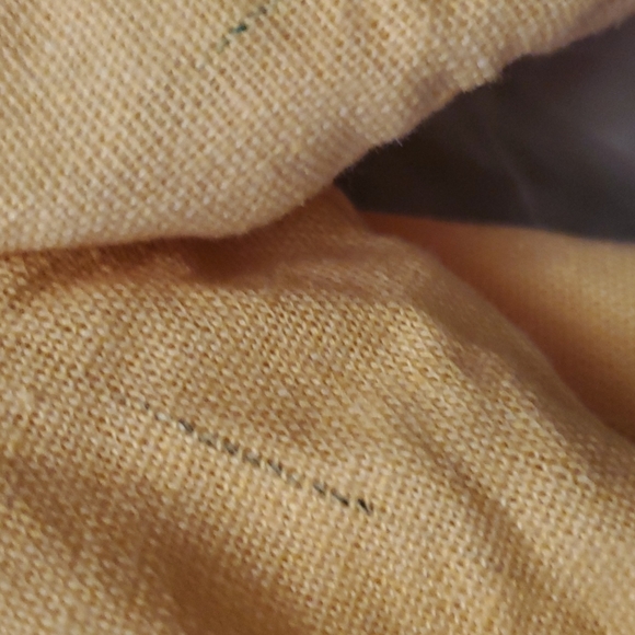 XS peach color, skort set - Picture 11 of 12